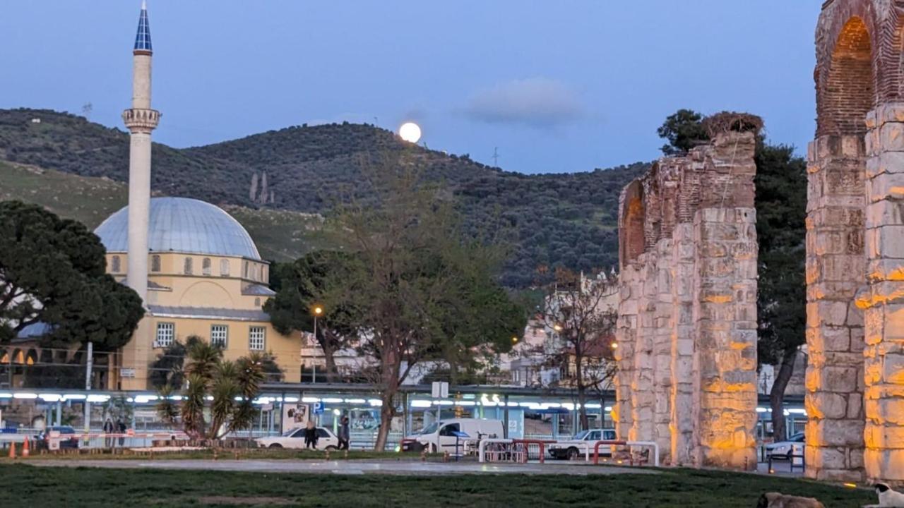 Urkmez Hotel Selçuk Kültér fotó