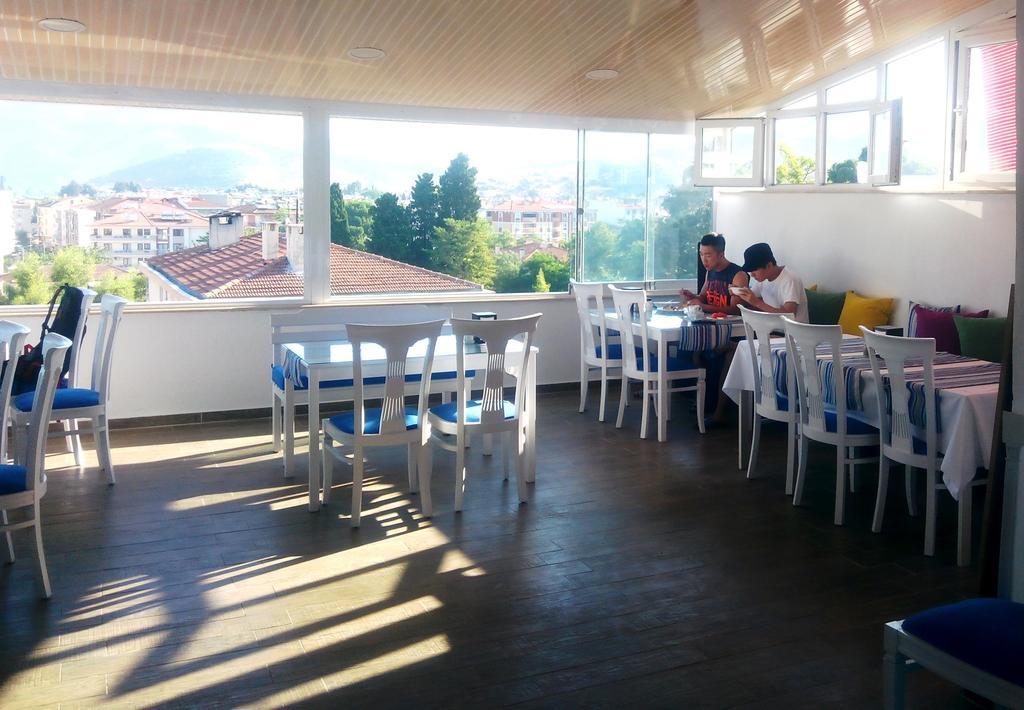 Urkmez Hotel Selçuk Kültér fotó