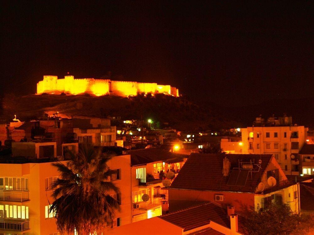 Urkmez Hotel Selçuk Kültér fotó