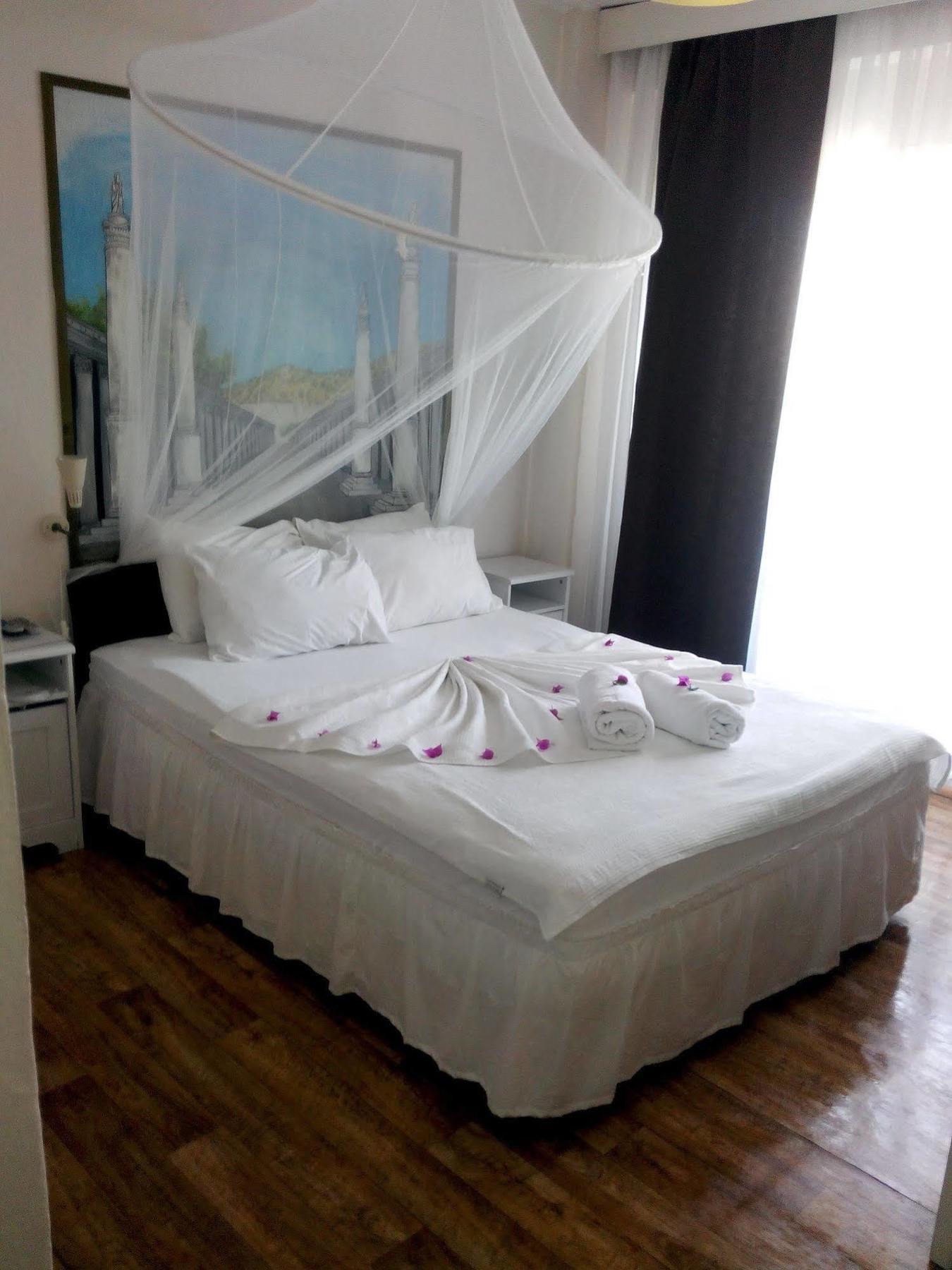 Urkmez Hotel Selçuk Kültér fotó