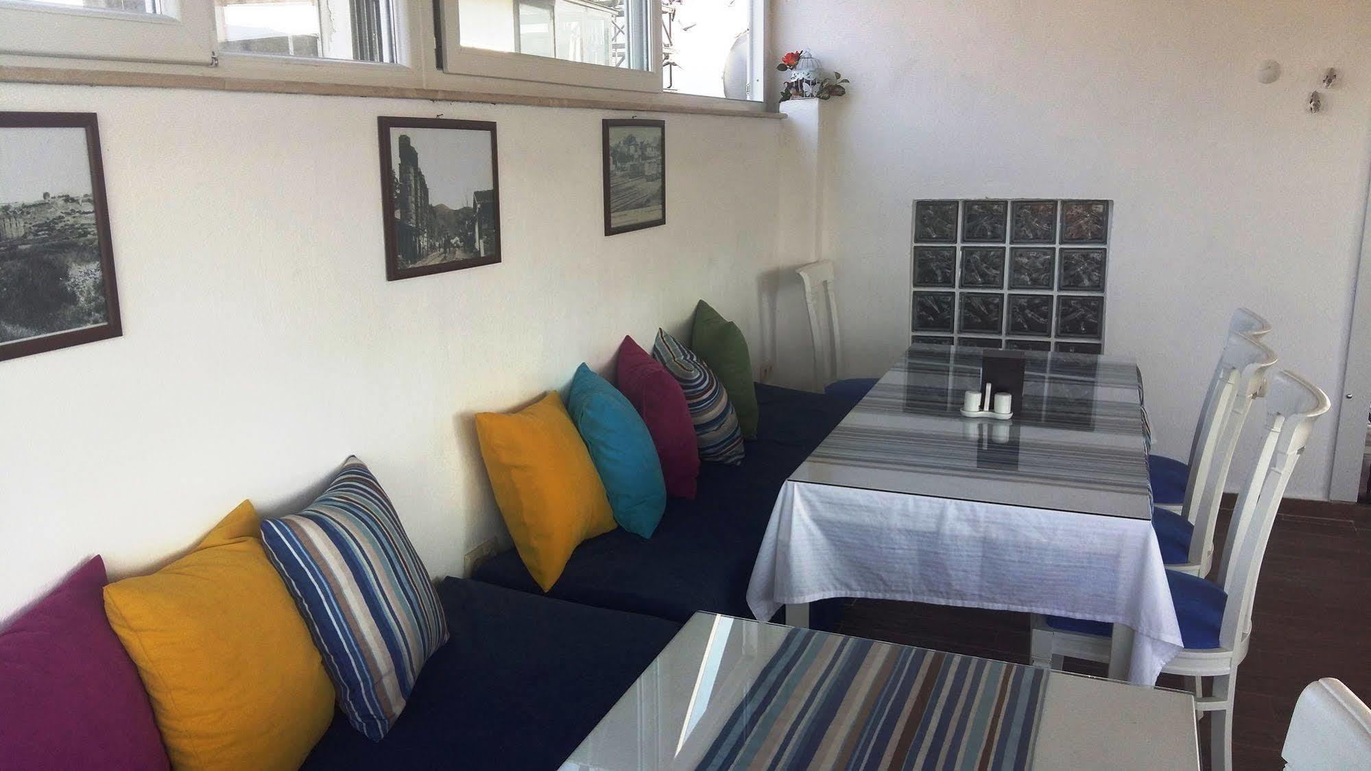 Urkmez Hotel Selçuk Kültér fotó